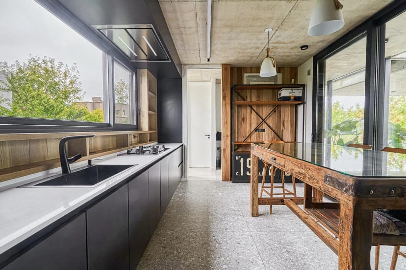 Cocina Islas Puertos del Lago - 13