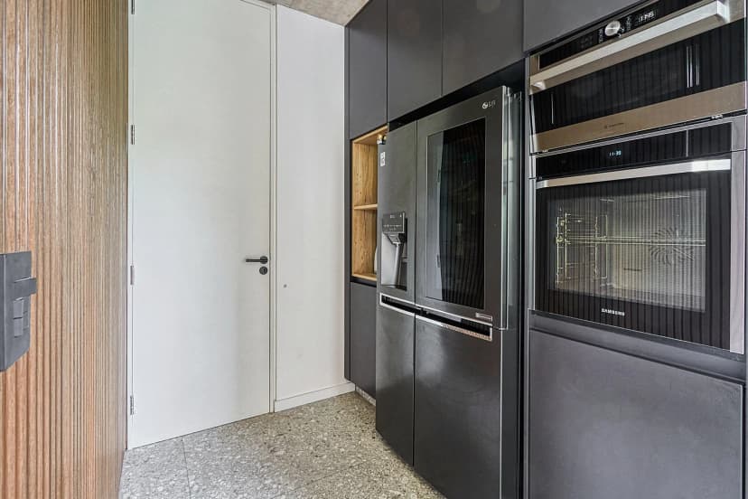 Cocina Islas Puertos del Lago - 16