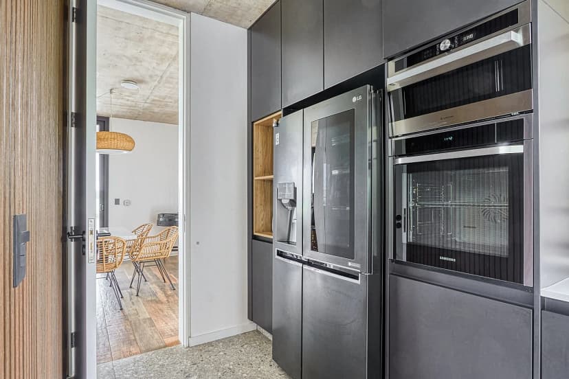 Cocina Islas Puertos del Lago - 17