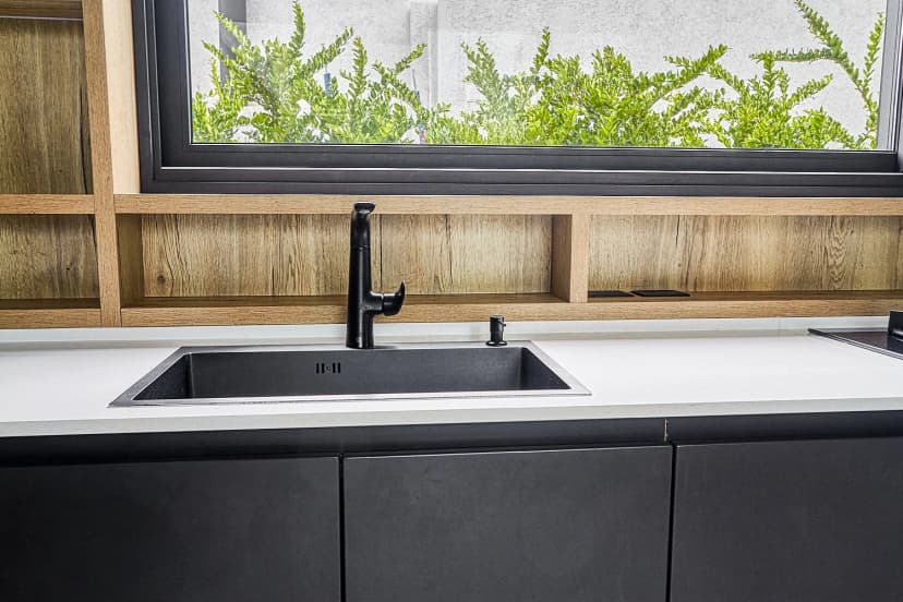 Cocina Islas Puertos del Lago - 18