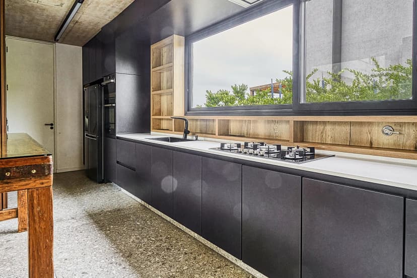 Cocina Islas Puertos del Lago - 19