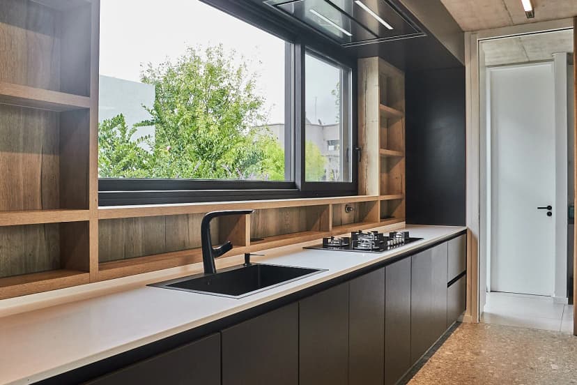 Cocina Islas Puertos del Lago - 29