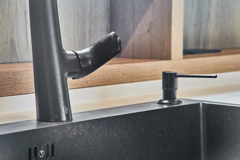 Cocina Islas Puertos del Lago - 34