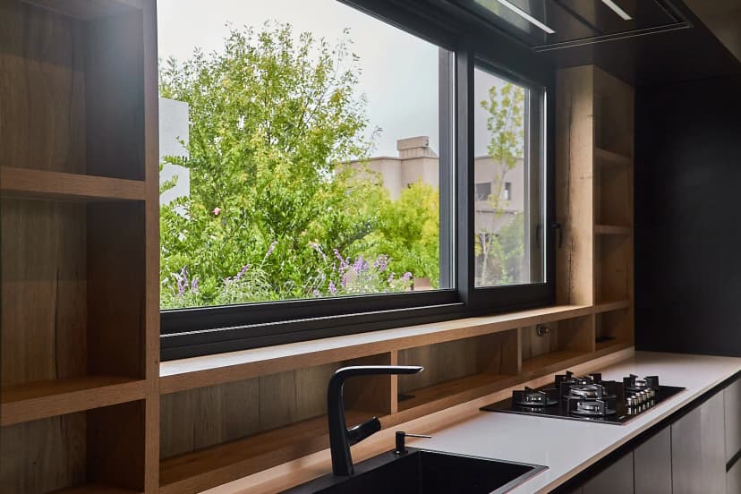 Cocina Islas Puertos del Lago - 37