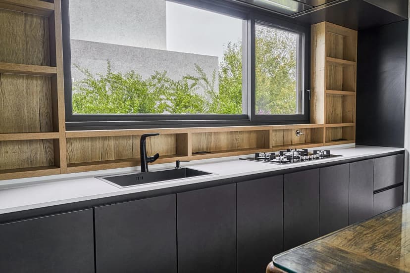 Cocina Islas Puertos del Lago - 9