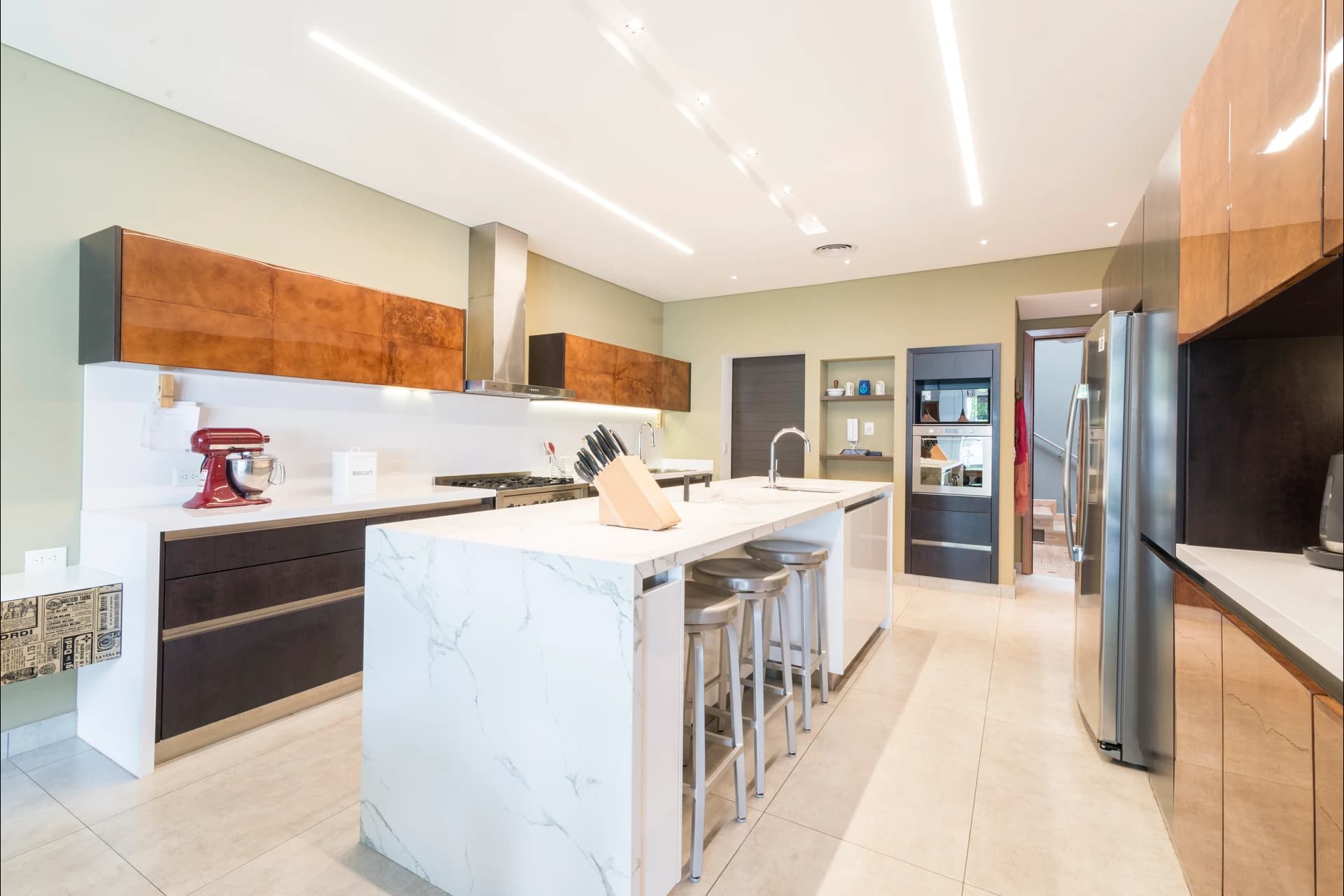 Cocina San Isidro - 1