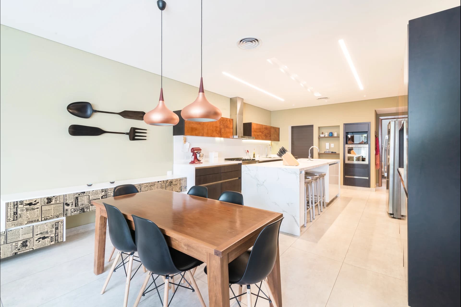 Cocina San Isidro - 4