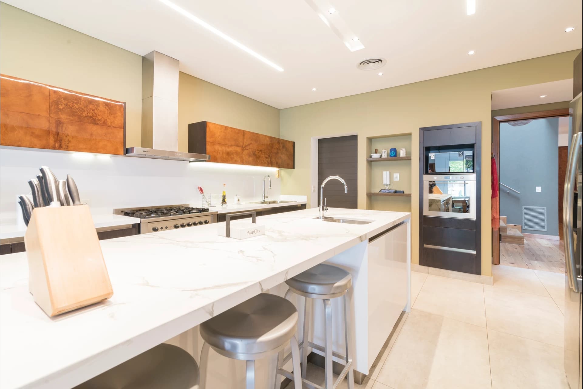 Cocina San Isidro - 9