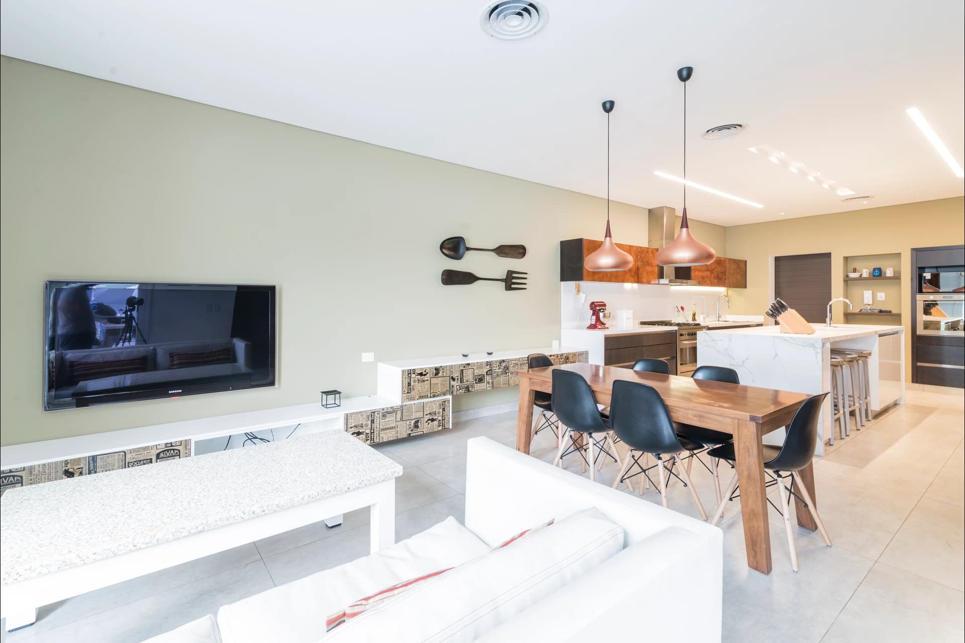 Cocina San Isidro - 10