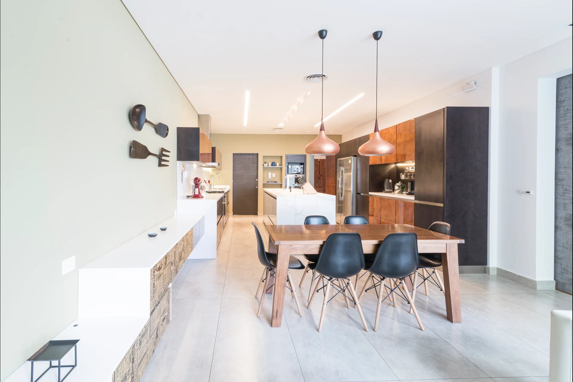 Cocina San Isidro - 11