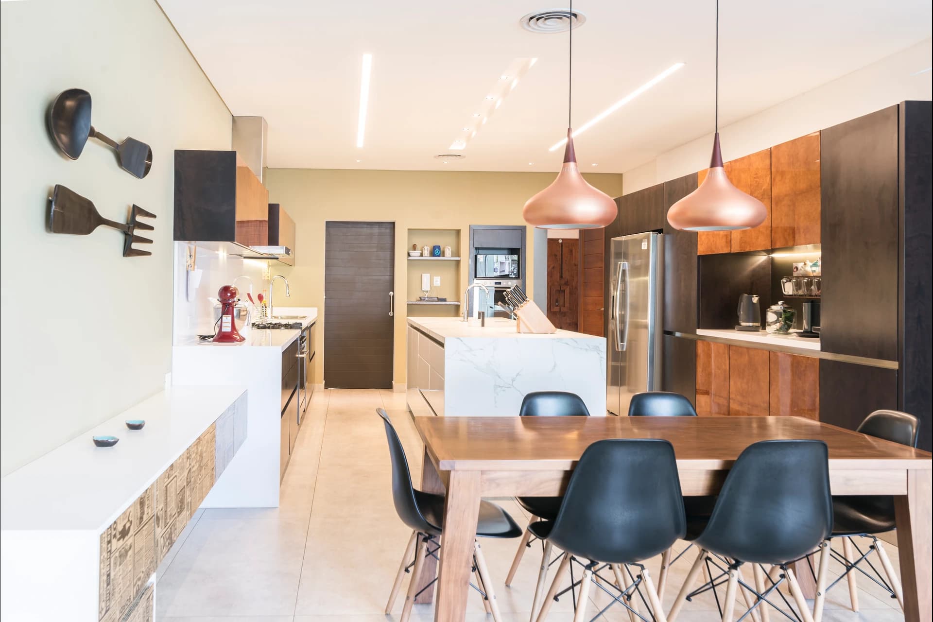 Cocina San Isidro - 12