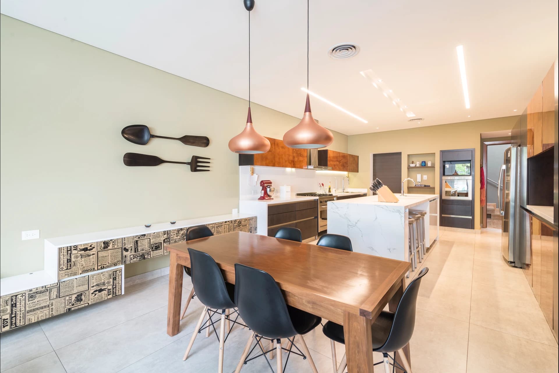 Cocina San Isidro - 13