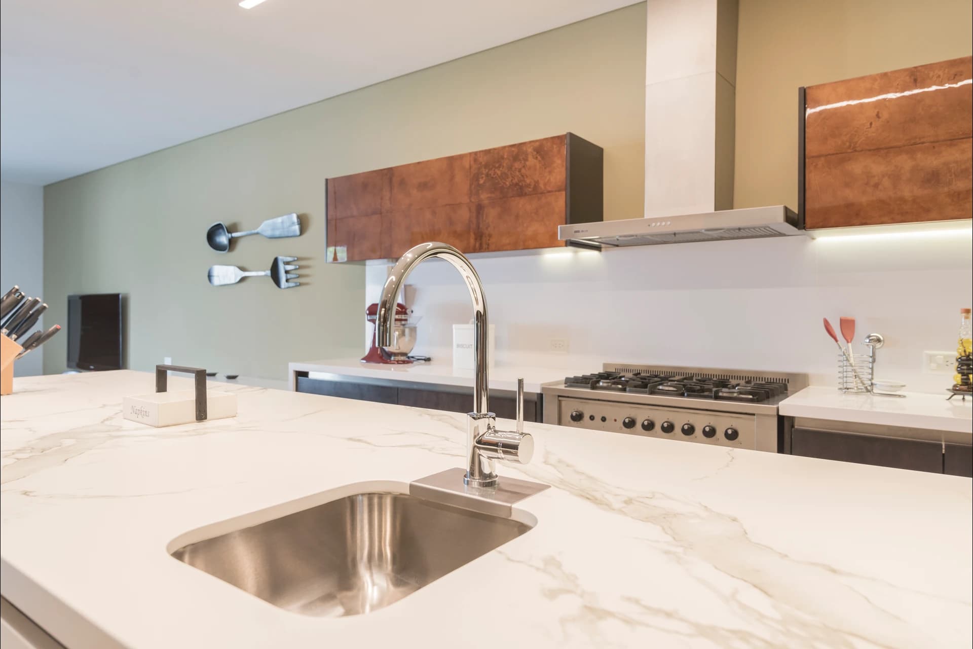 Cocina San Isidro - 16