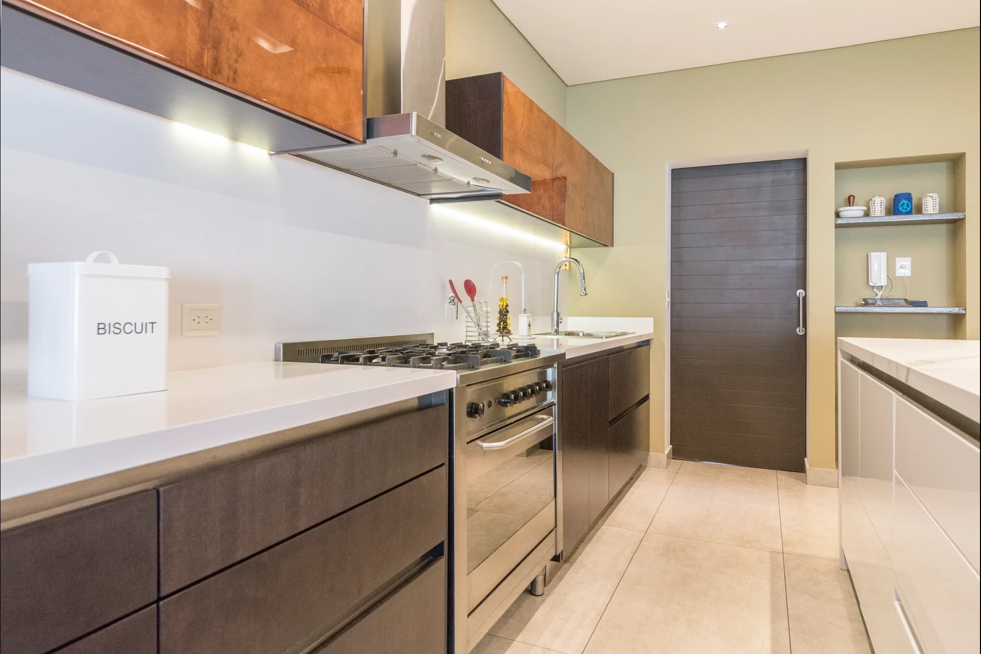 Cocina San Isidro - 17