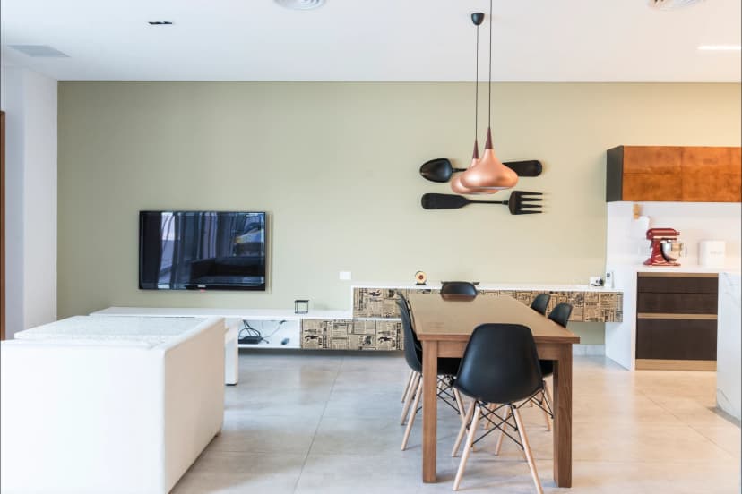 Cocina San Isidro - 33