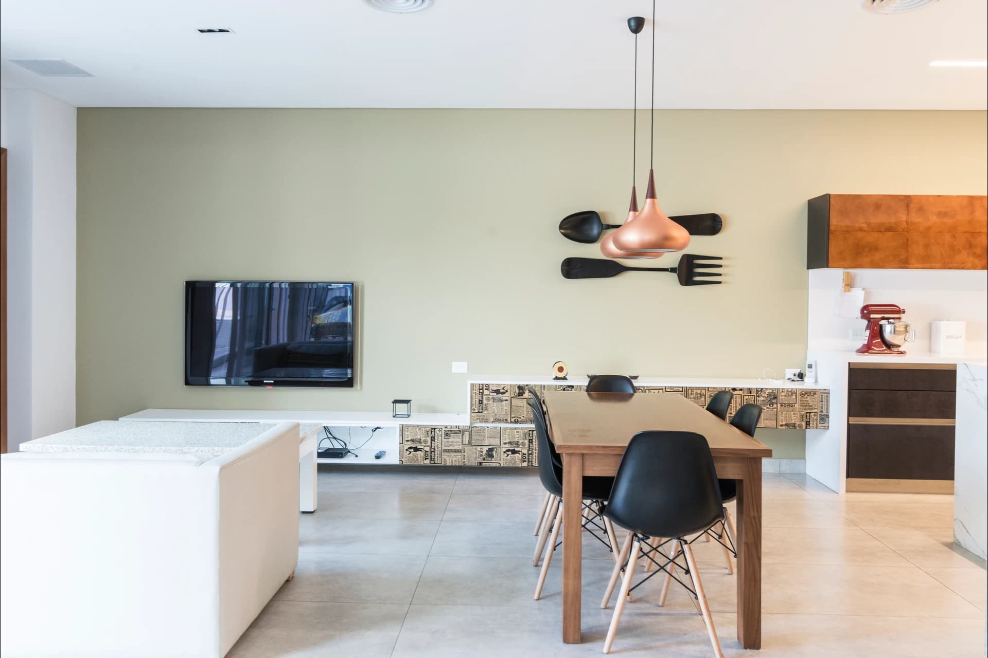 Cocina San Isidro - 33