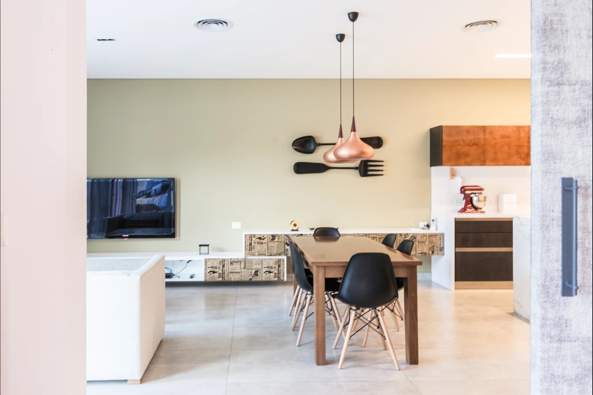 Cocina San Isidro - 37