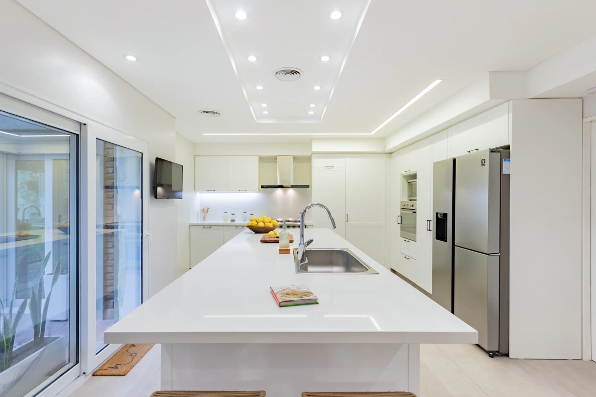 Cocina Intendente Aphalo - 12