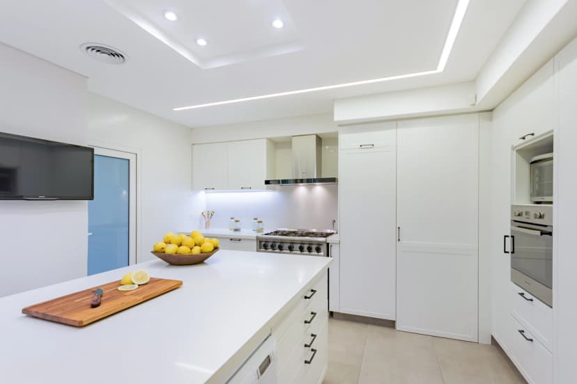 Cocina Intendente Aphalo - 13