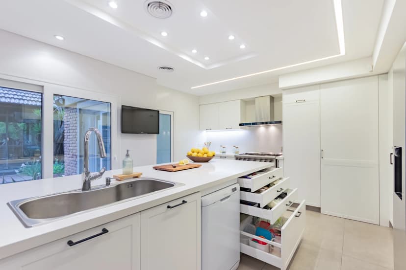 Cocina Intendente Aphalo - 14