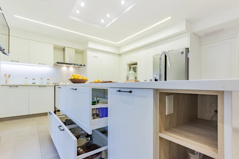 Cocina Intendente Aphalo - 17