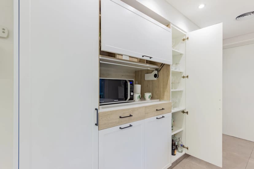 Cocina Intendente Aphalo - 18