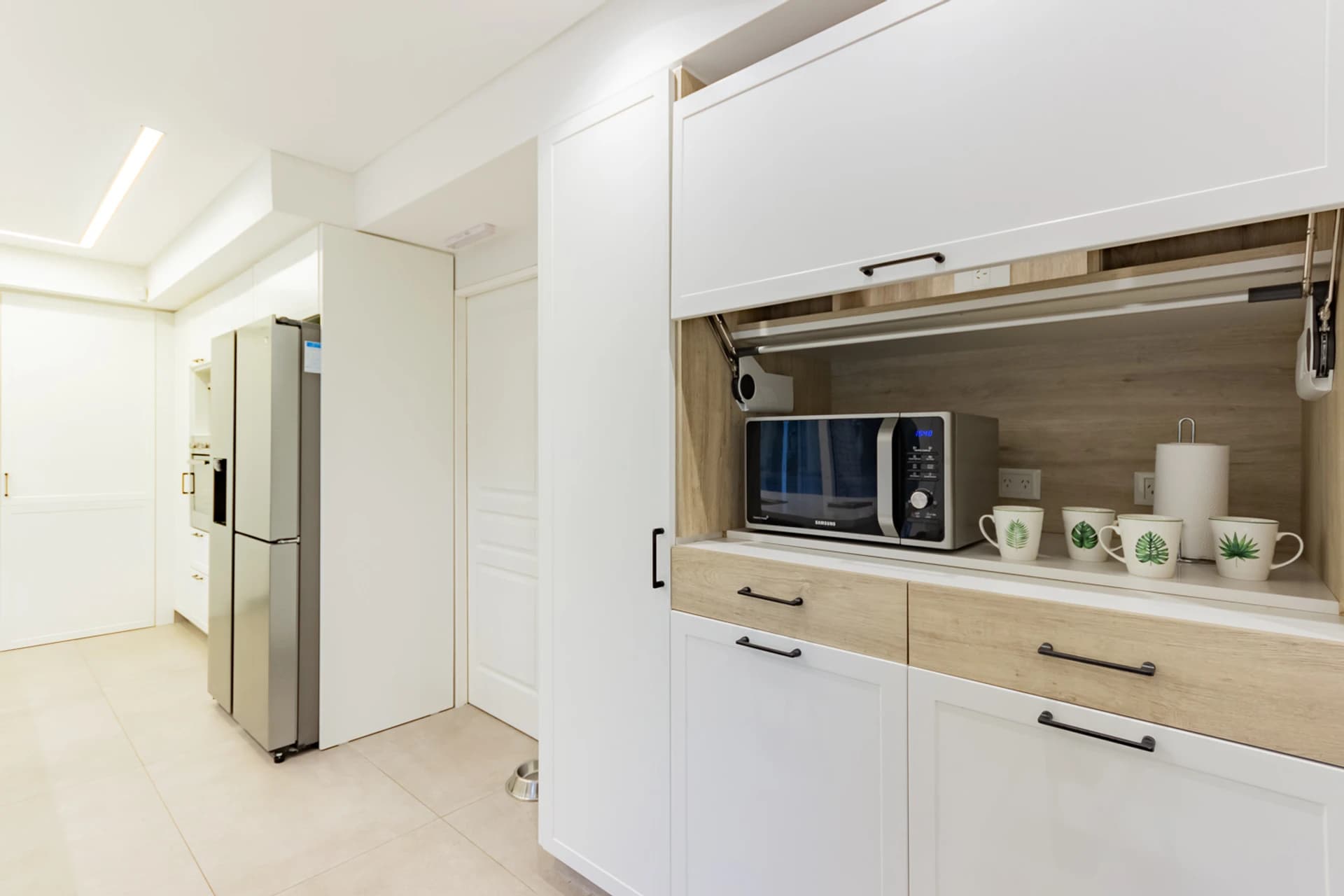 Cocina Intendente Aphalo - 19