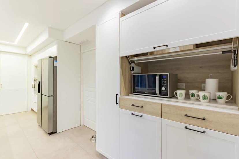 Cocina Intendente Aphalo - 19