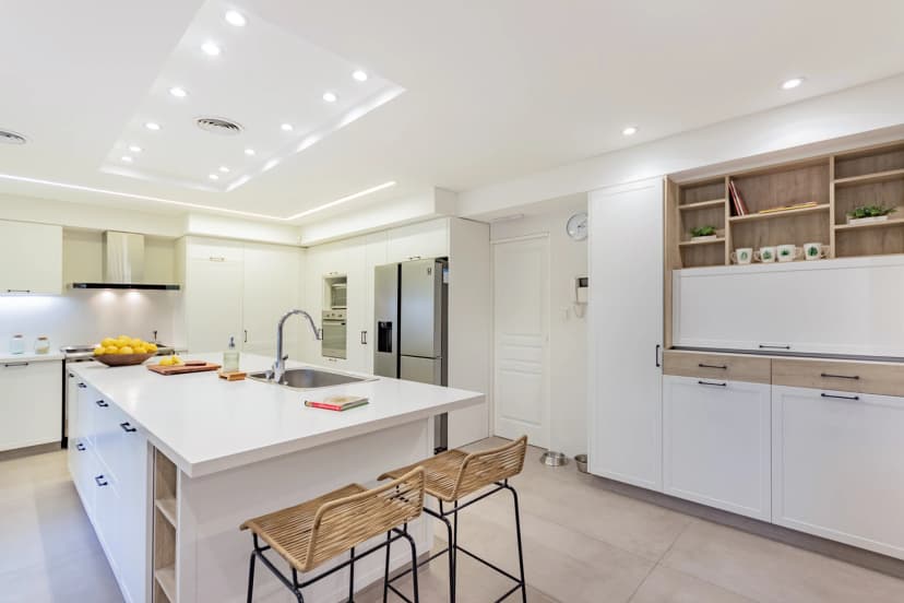 Cocina Intendente Aphalo - 2