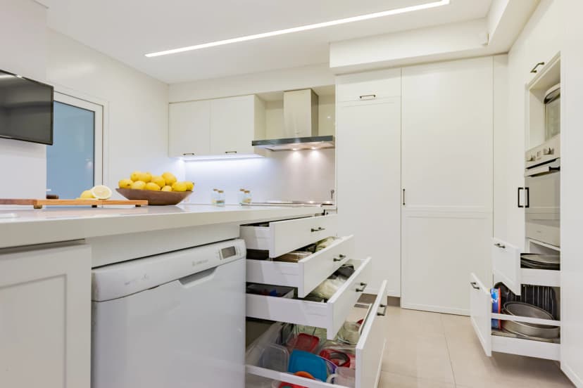 Cocina Intendente Aphalo - 20