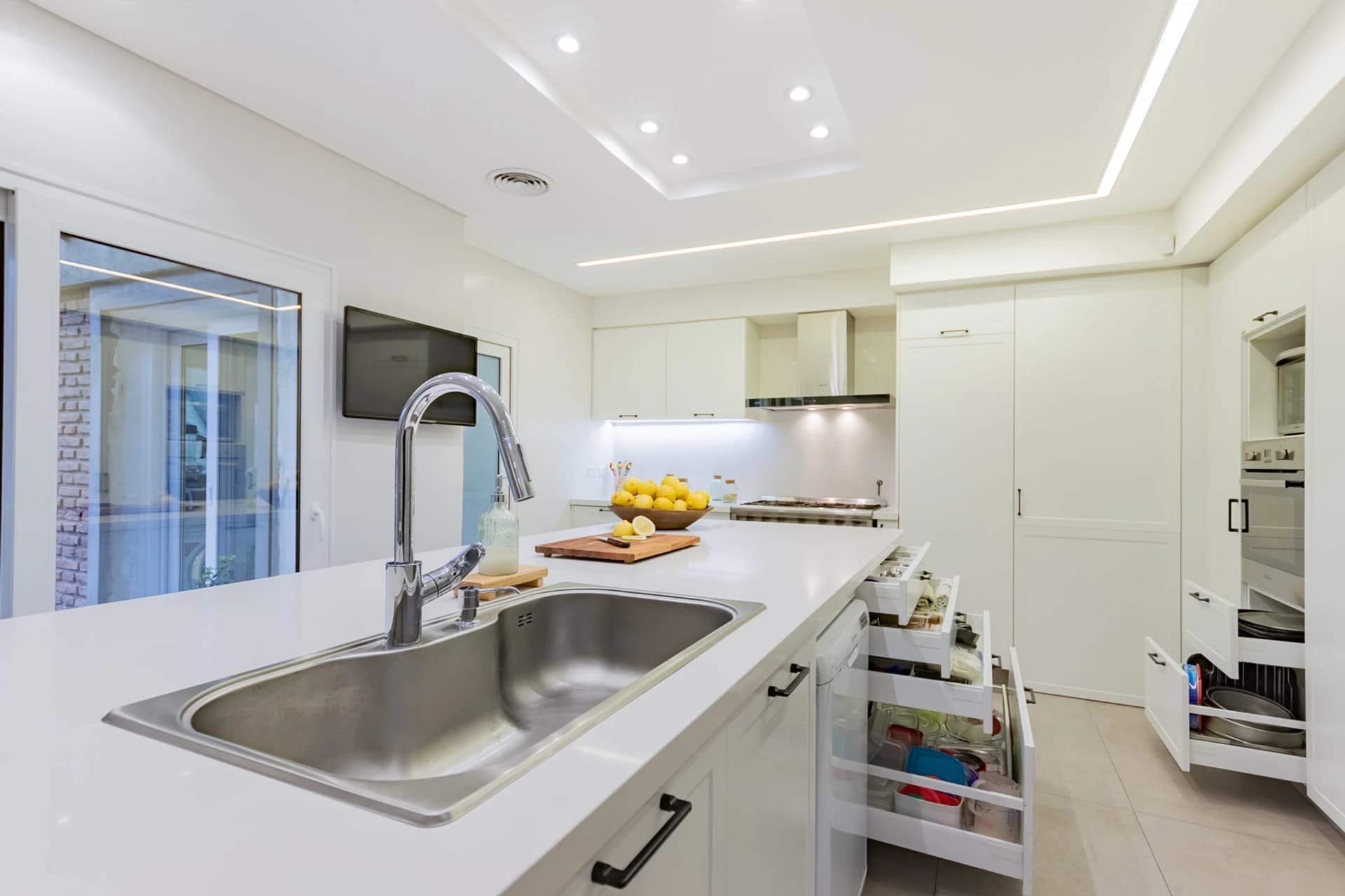 Cocina Intendente Aphalo - 21
