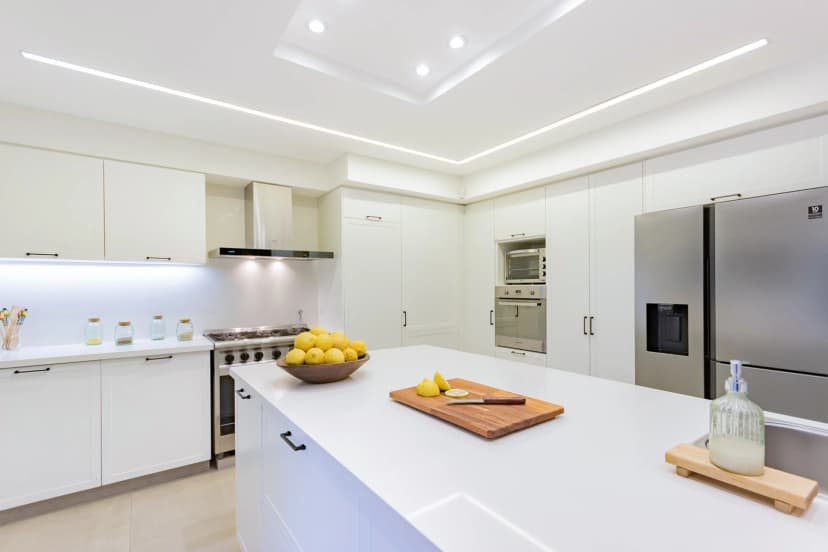 Cocina Intendente Aphalo - 3