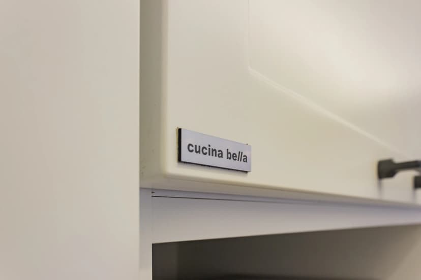 Cocina Intendente Aphalo - 22