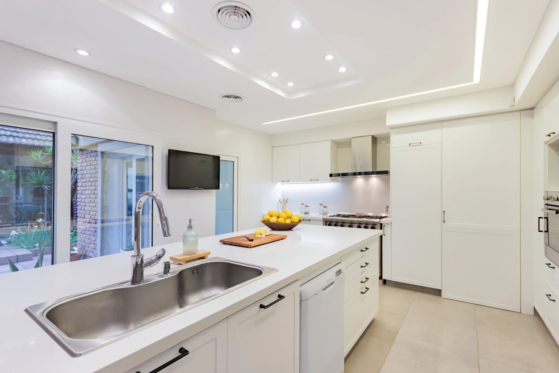 Cocina Intendente Aphalo - 4