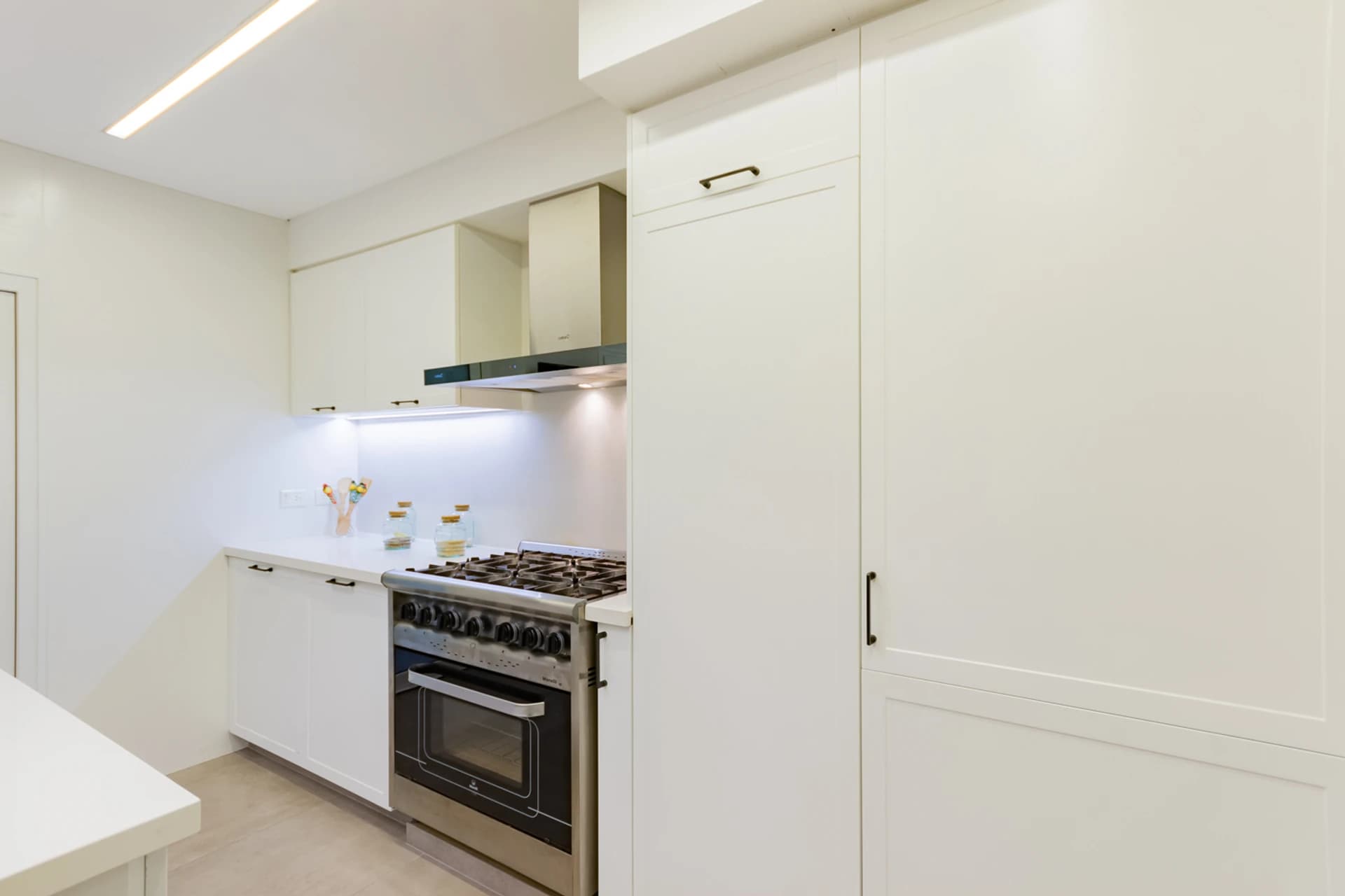 Cocina Intendente Aphalo - 5