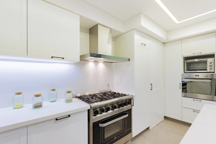 Cocina Intendente Aphalo - 6