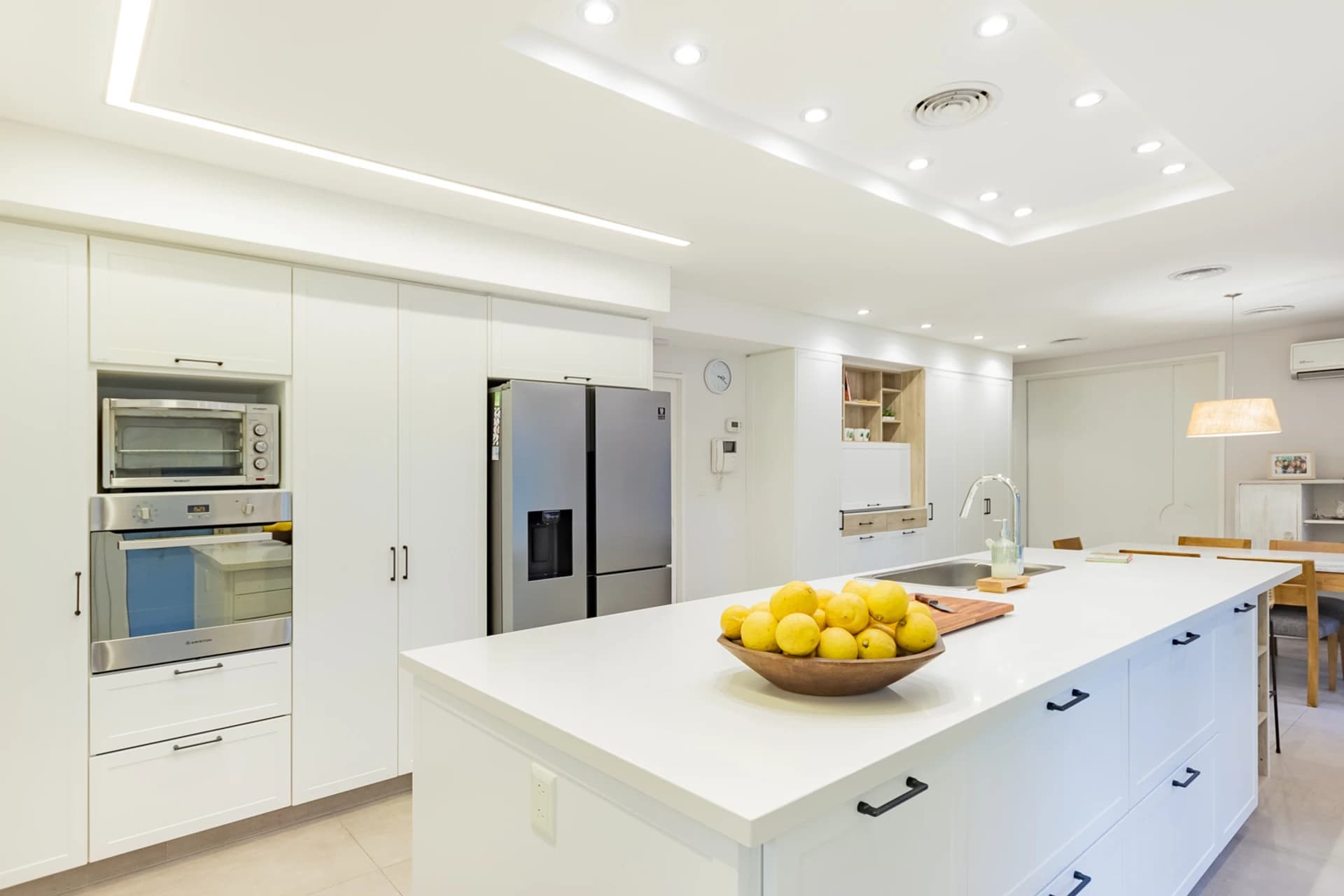 Cocina Intendente Aphalo - 7