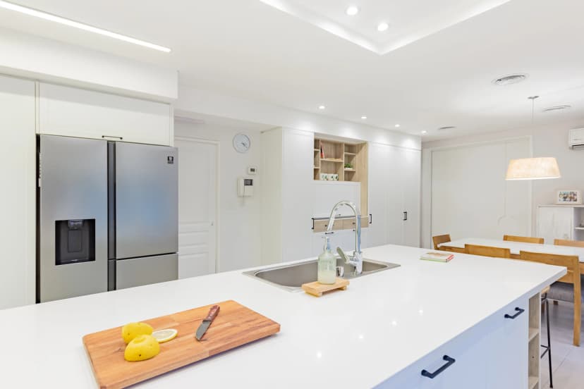 Cocina Intendente Aphalo - 8