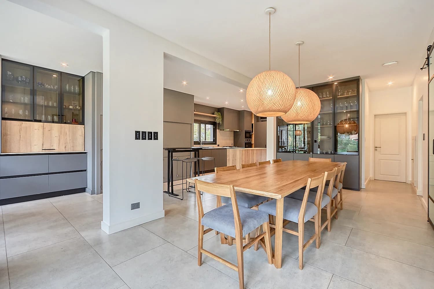 Cocina Campos de Alvarez - 1