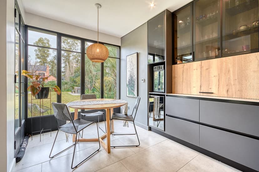 Cocina Campos de Alvarez - 2