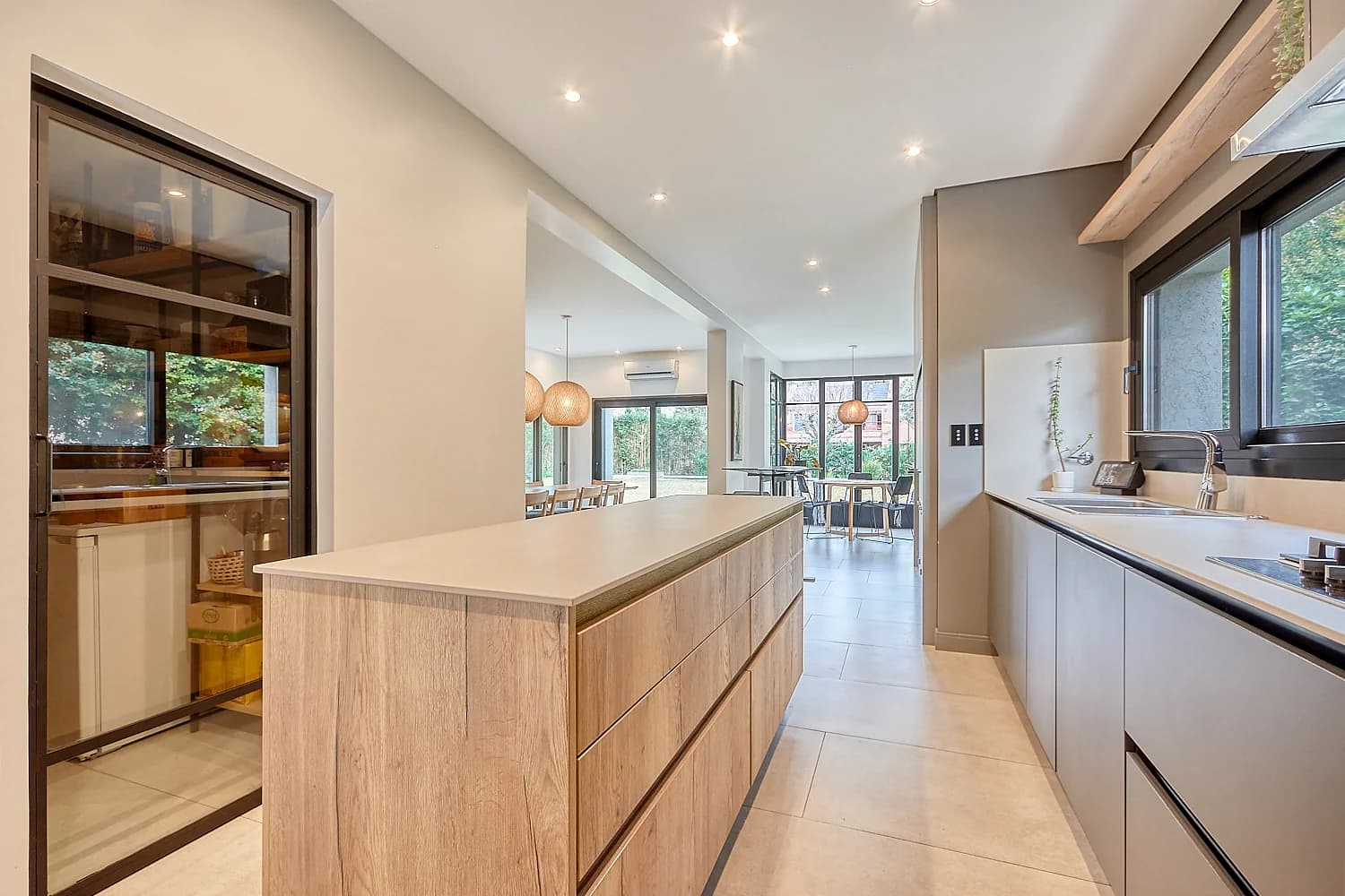 Cocina Campos de Alvarez - 6