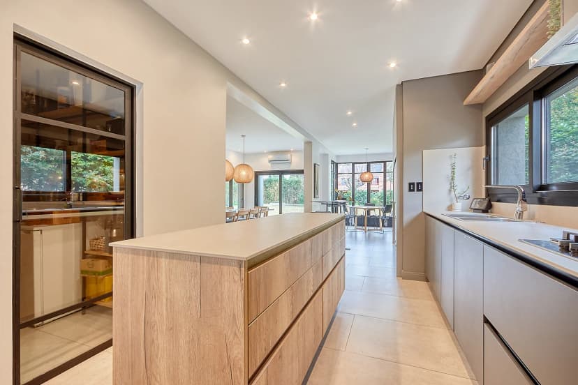 Cocina Campos de Alvarez - 6